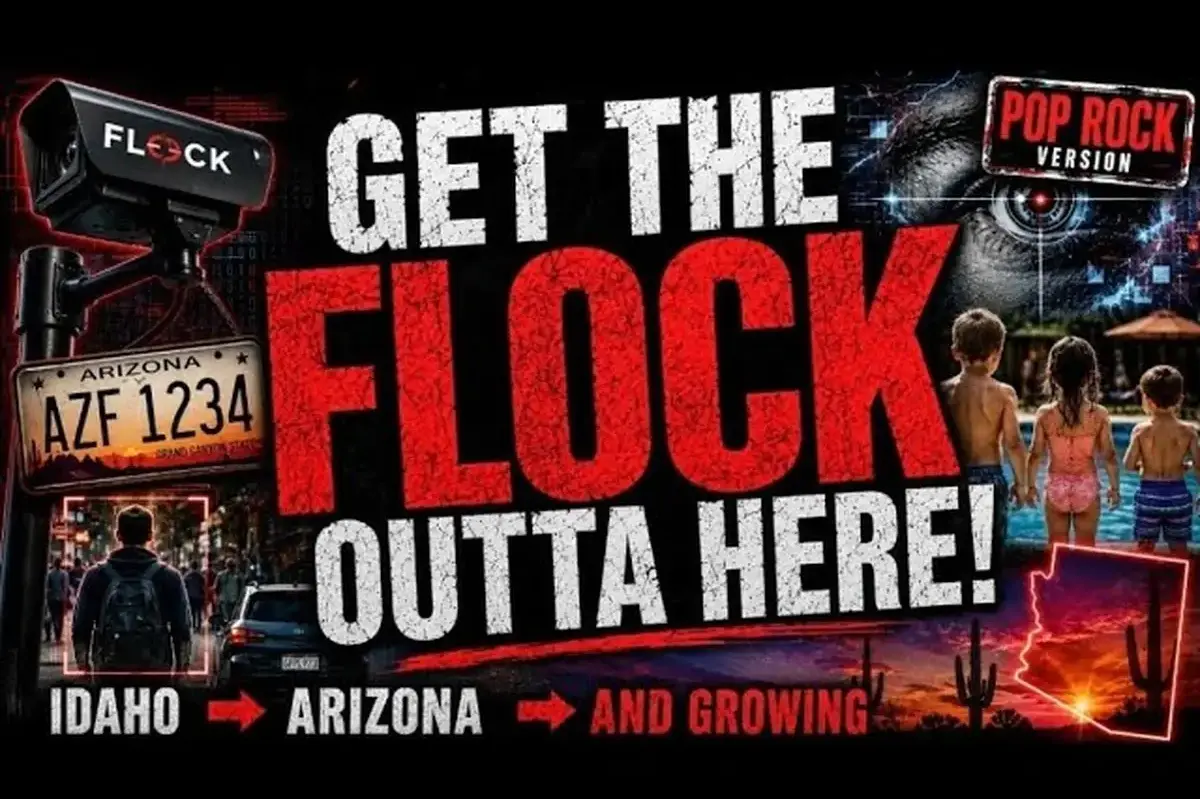 Read more about the article Get the Flock Outta Here: Drawing the Line on Surveillance