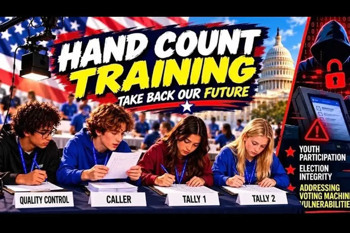 Read more about the article Hand Count Training