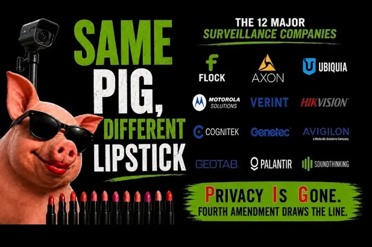 Read more about the article SONG: Same Pig, Different Lipstick