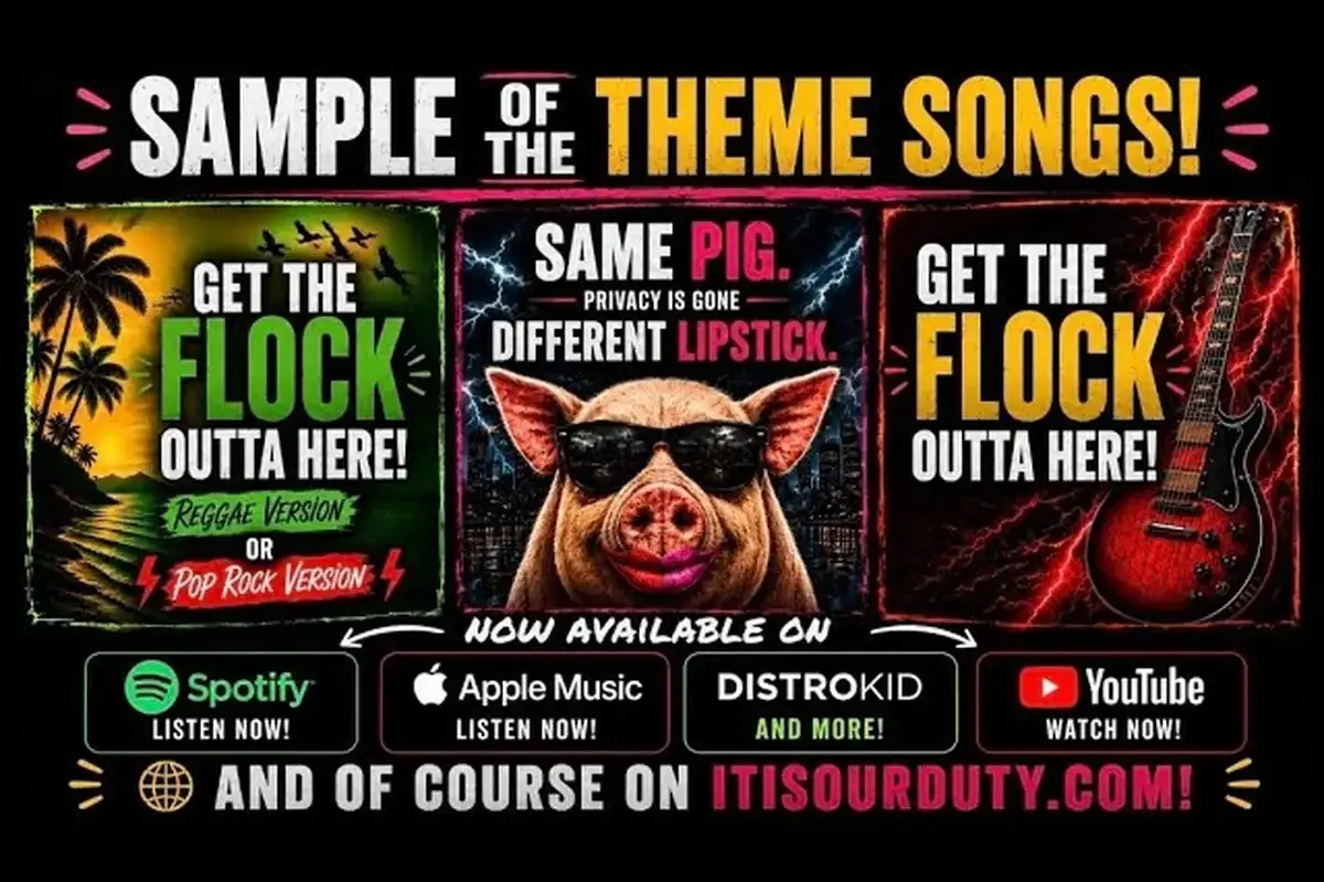 Read more about the article Flock Theme Song Sampler