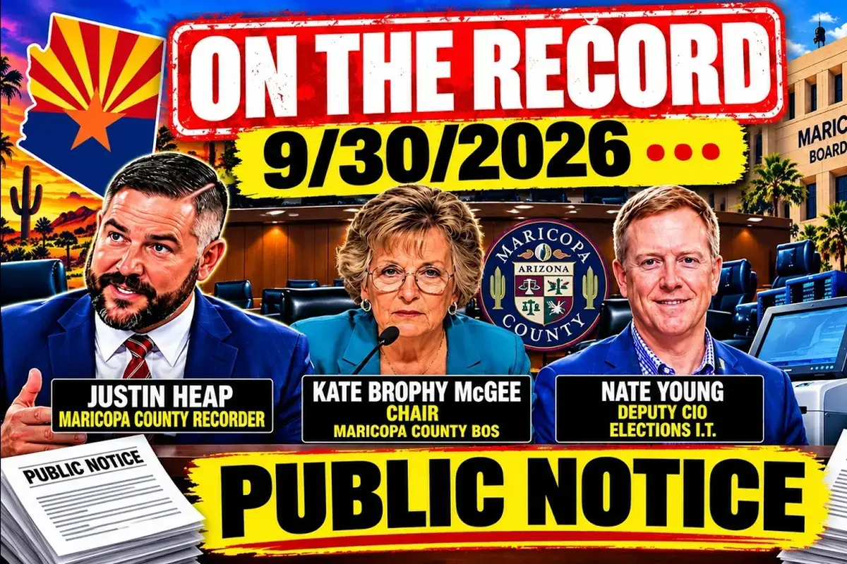 Read more about the article On the Record: September 30, 2026
