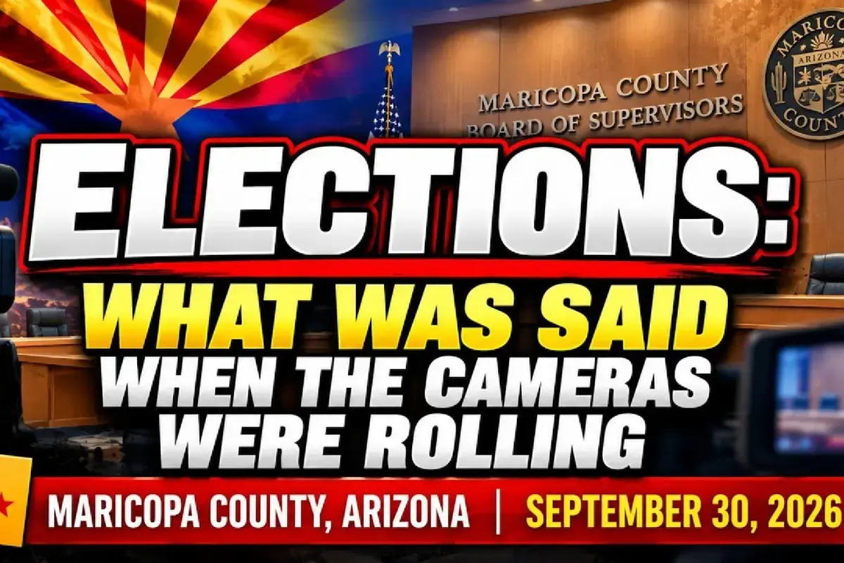 Read more about the article What Was Said When the Cameras Were Rolling